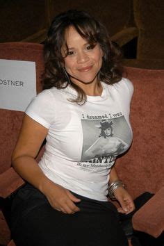 rosie perez titties|Rosie Perez Nude – Pics and Videos 